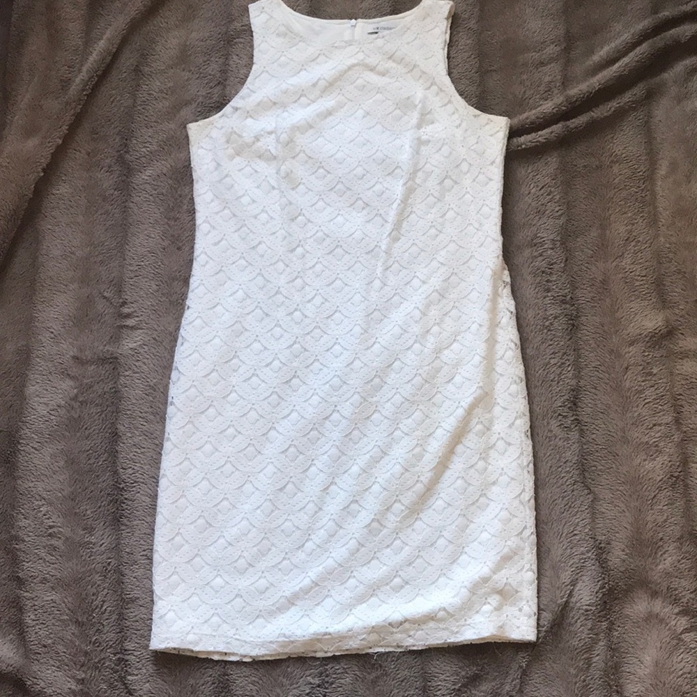 Lace dress